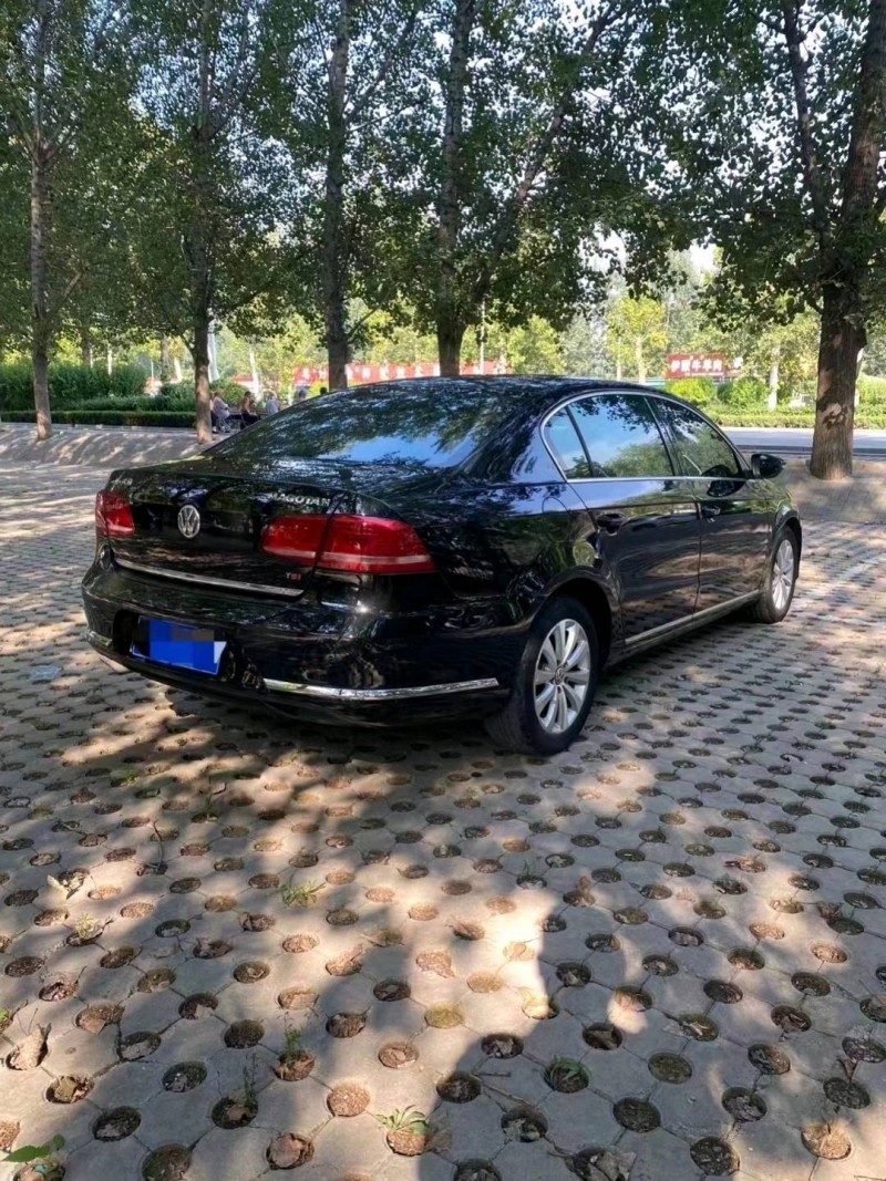 济宁12年大众迈腾6