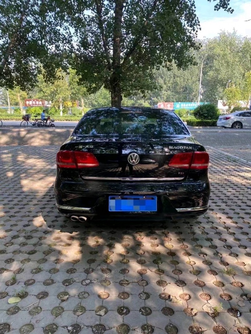 济宁12年大众迈腾8