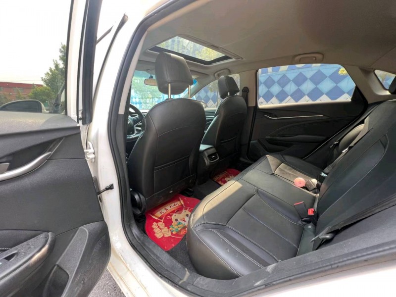 淄博17年别克英朗4