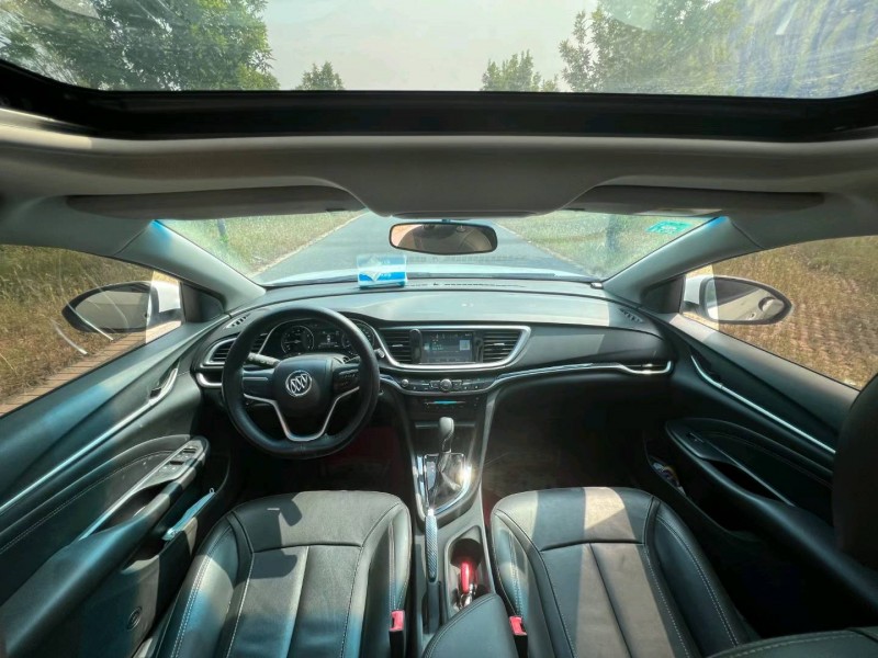 淄博17年别克英朗5