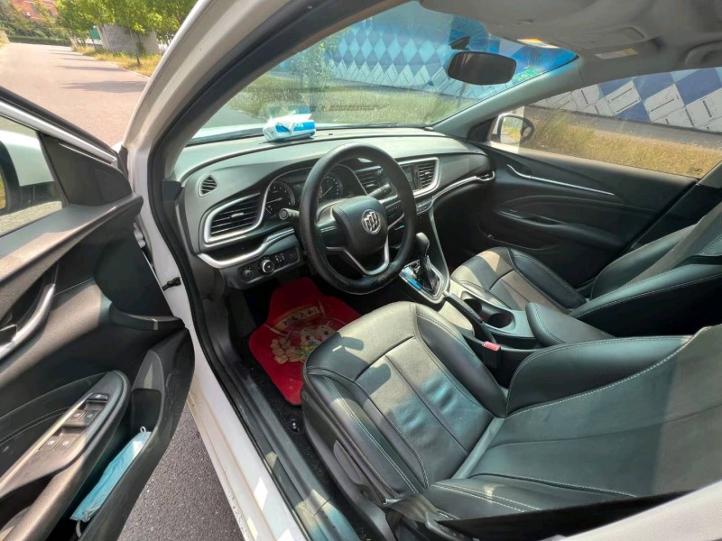 淄博17年别克英朗6