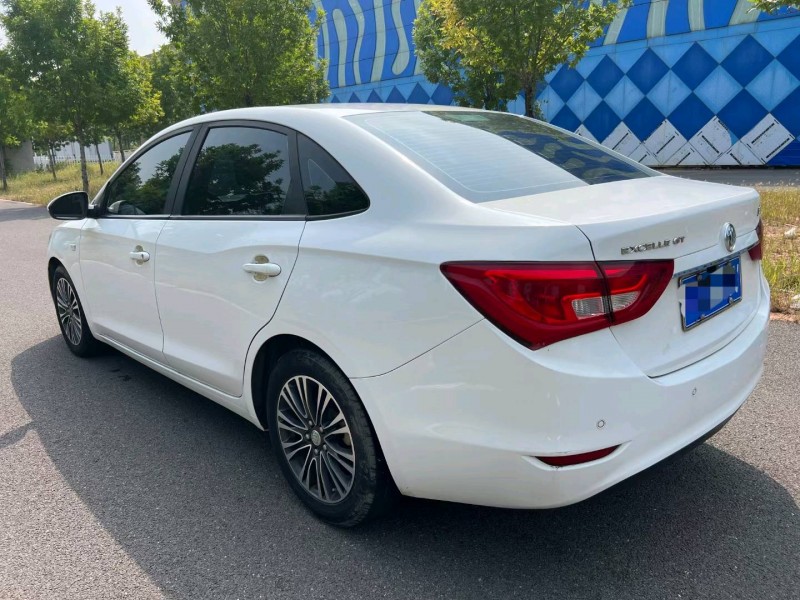 淄博17年别克英朗7