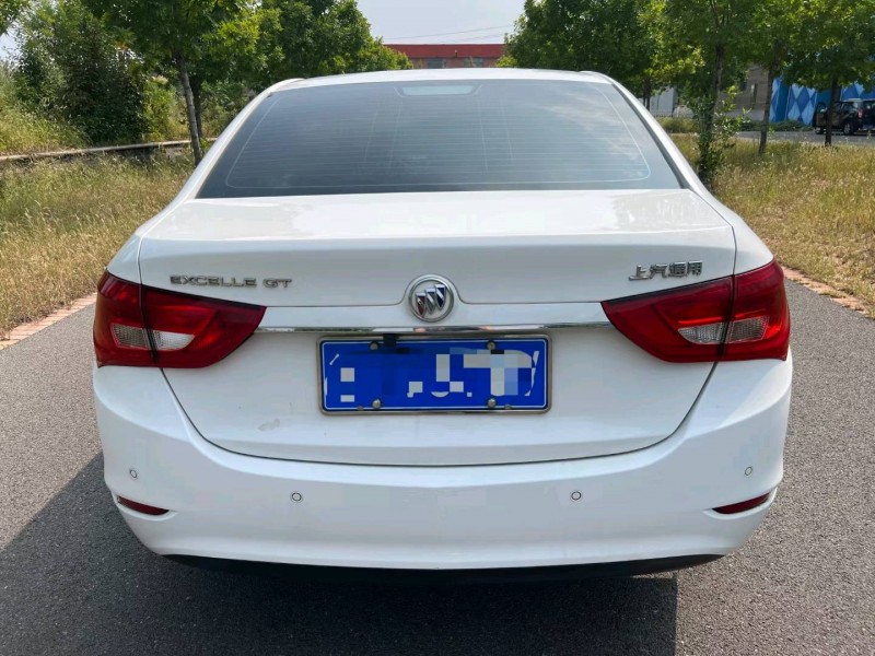 淄博17年别克英朗9