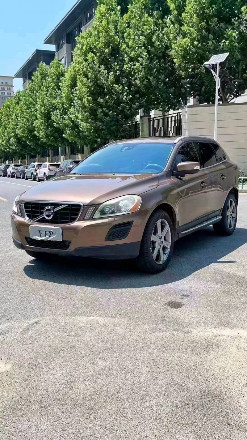 廊坊12年沃尔沃XC602