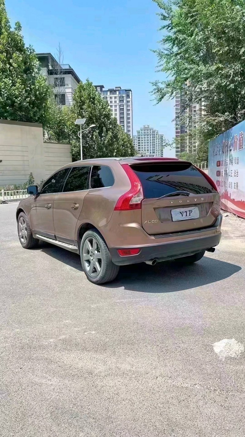 廊坊12年沃尔沃XC608