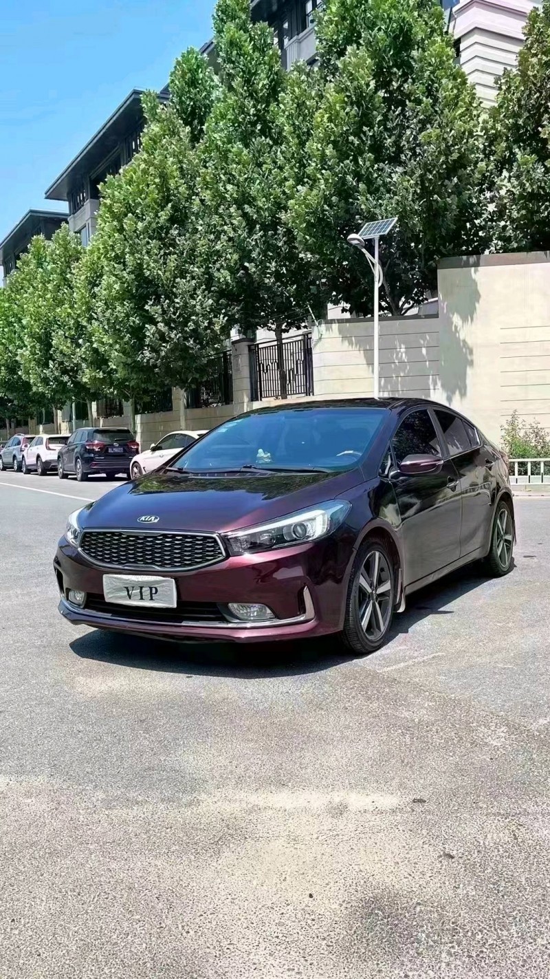 廊坊16年起亚K32