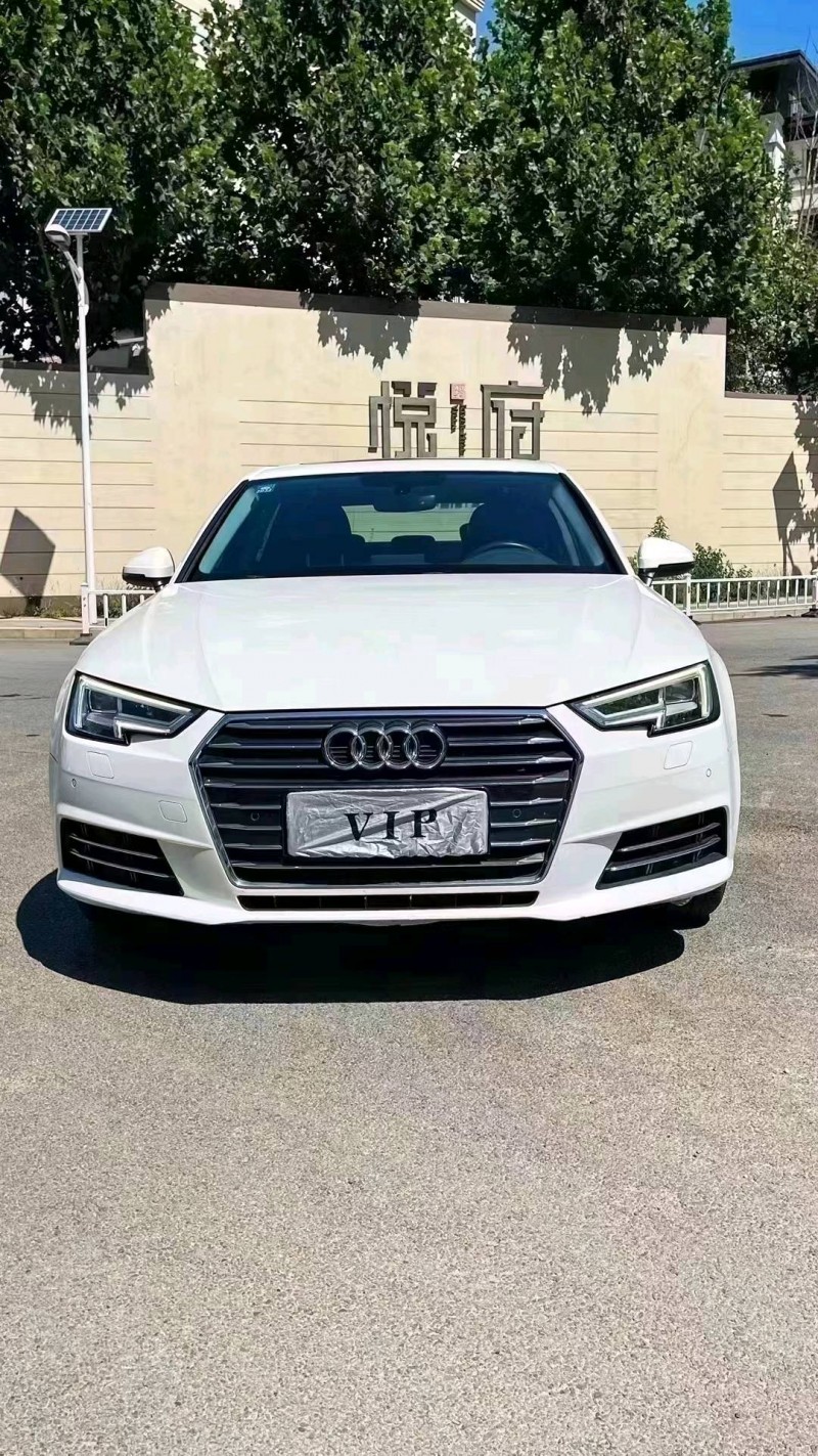 廊坊18年奥迪A4L1
