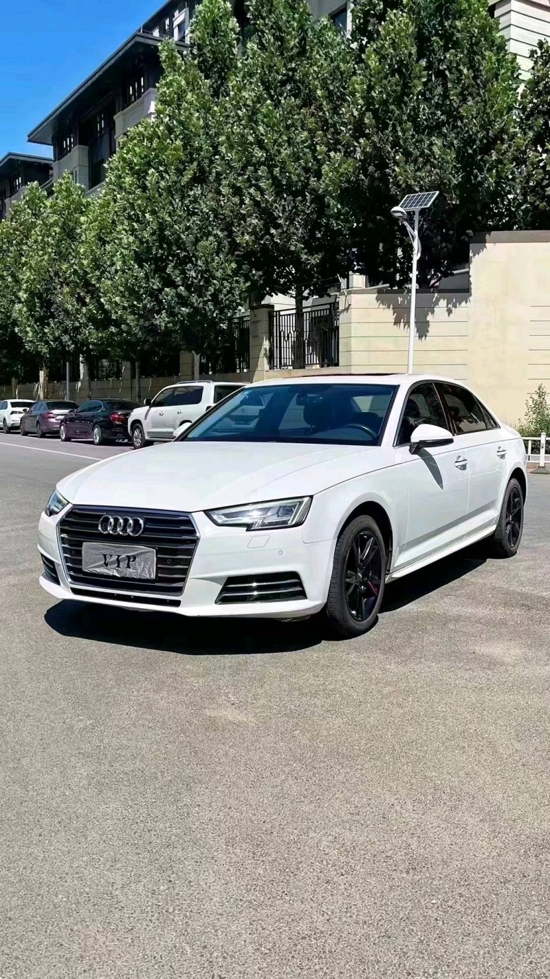 廊坊18年奥迪A4L2