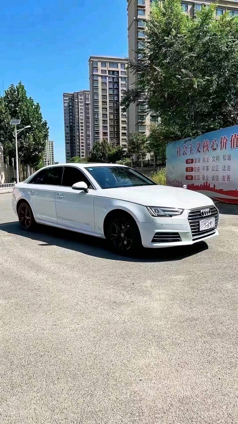 廊坊18年奥迪A4L4