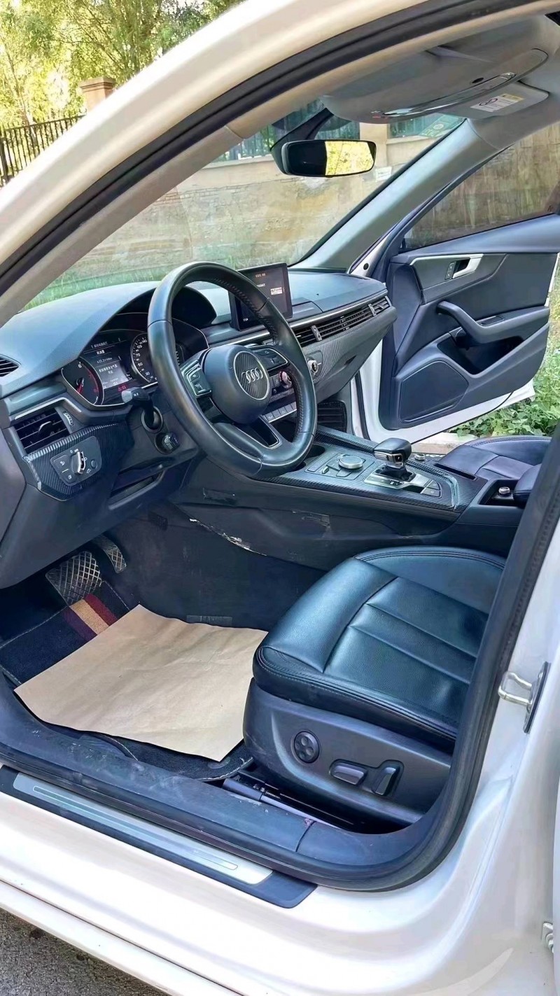 廊坊18年奥迪A4L8