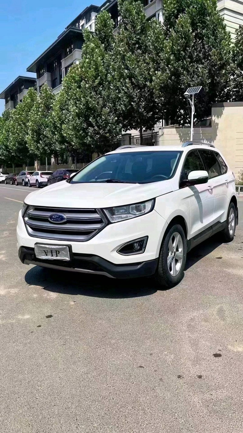 廊坊16年福特锐界2