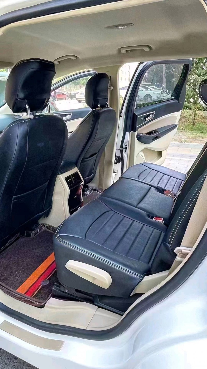 廊坊16年福特锐界5