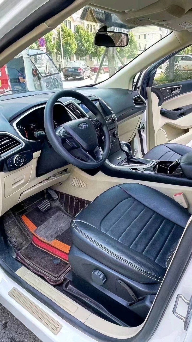 廊坊16年福特锐界6
