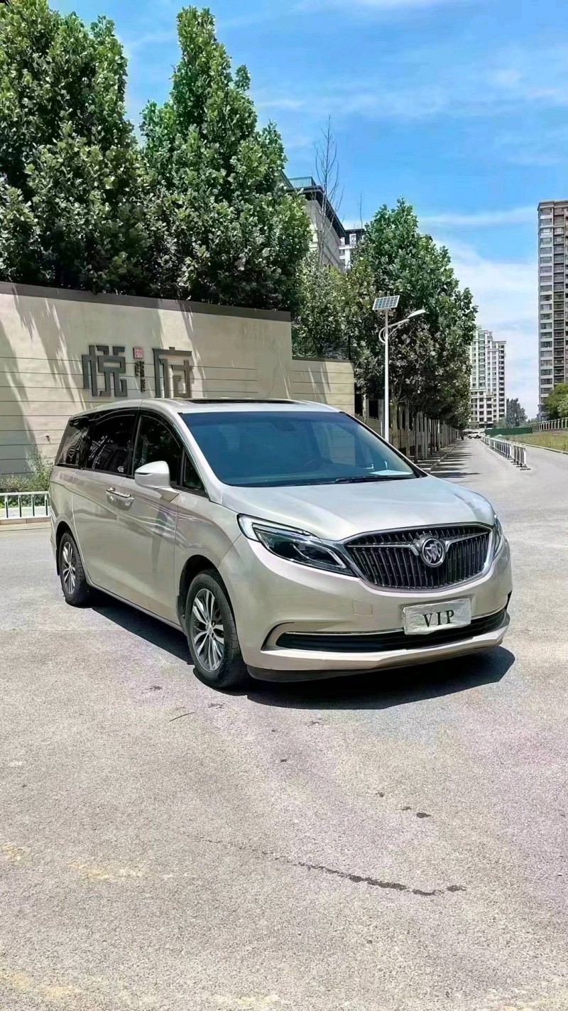 廊坊18年别克GL83