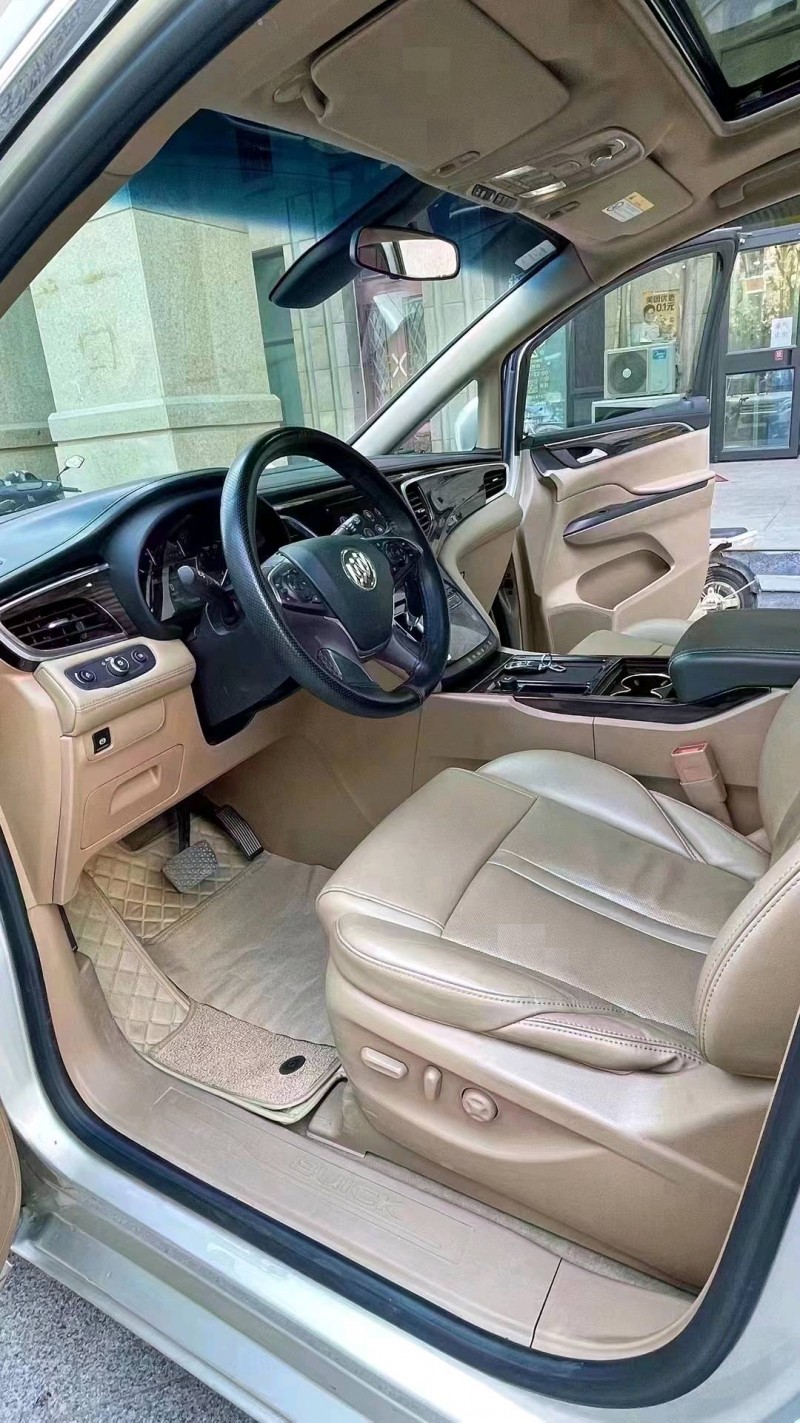 廊坊18年别克GL84