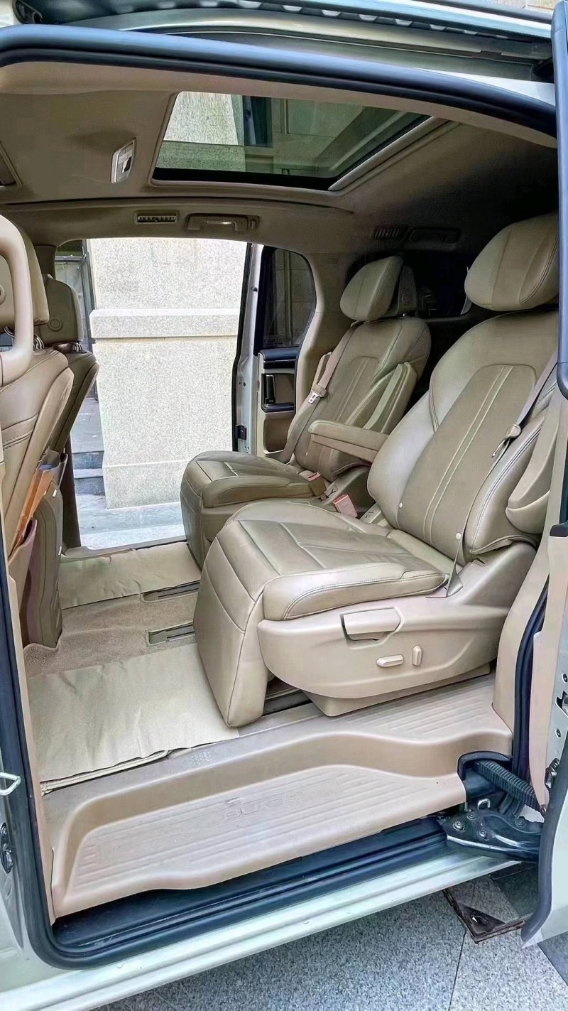 廊坊18年别克GL85