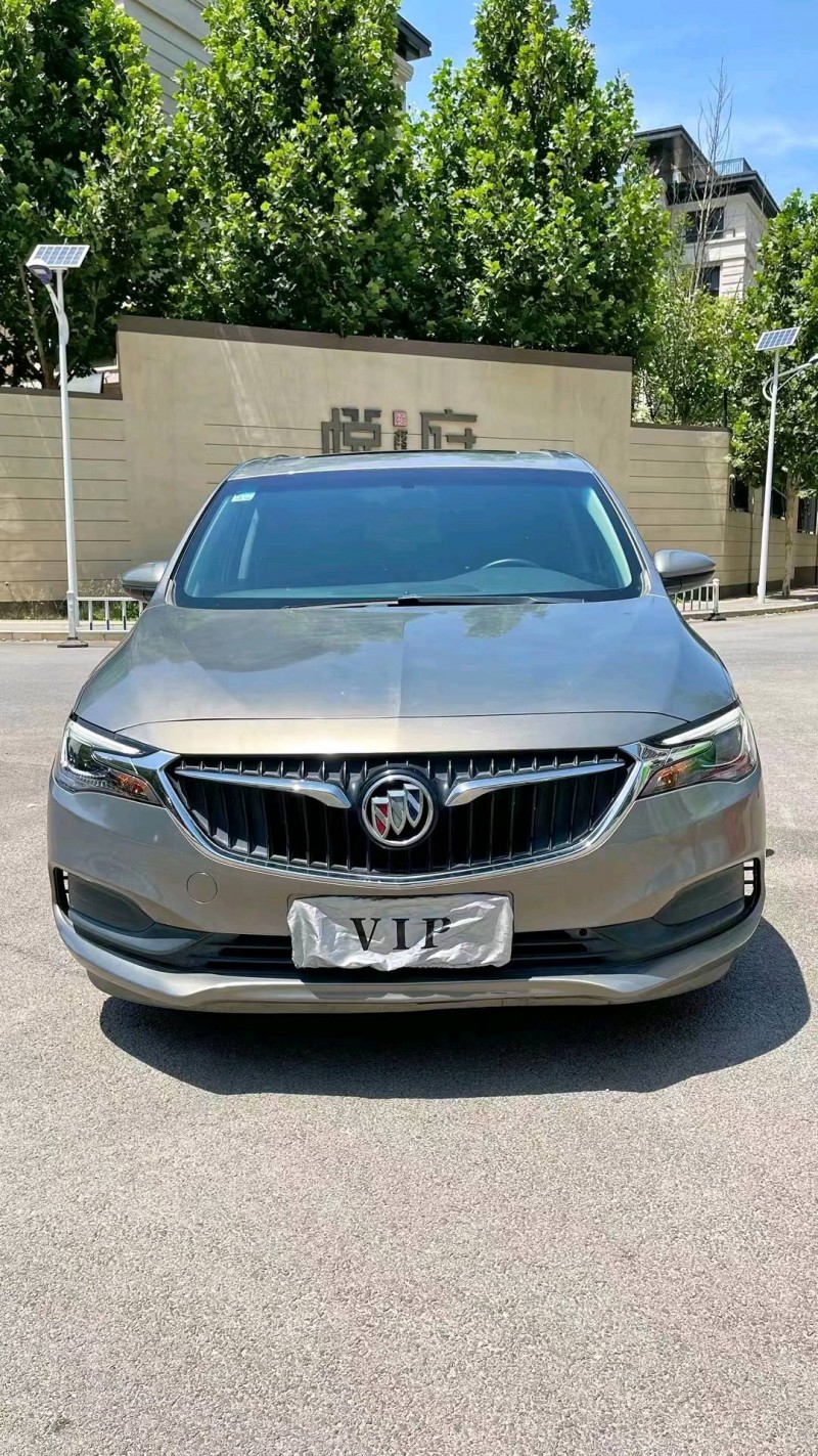 廊坊18年别克GL61