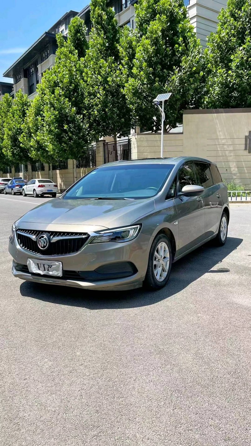 廊坊18年别克GL62