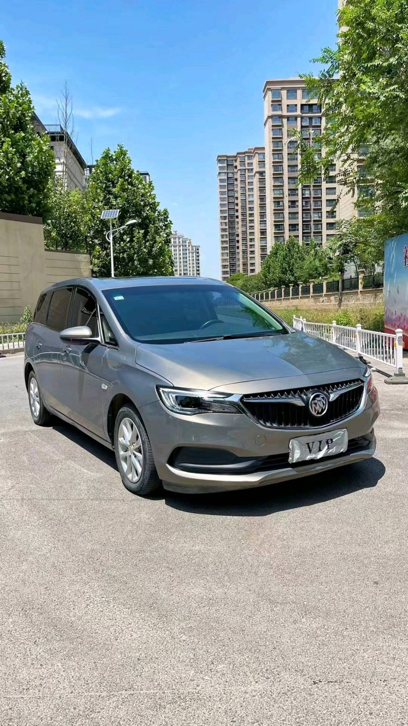 廊坊18年别克GL63