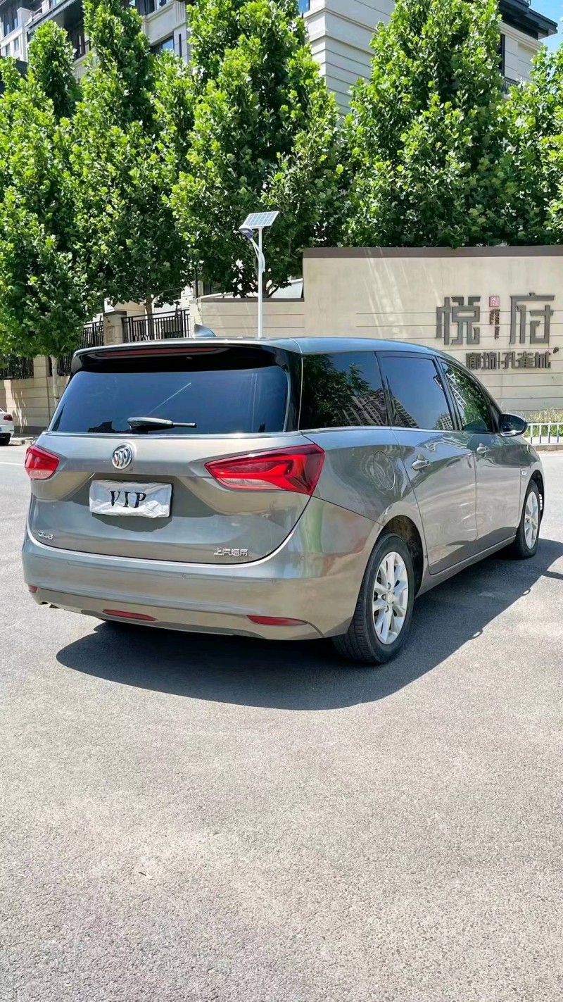 廊坊18年别克GL67