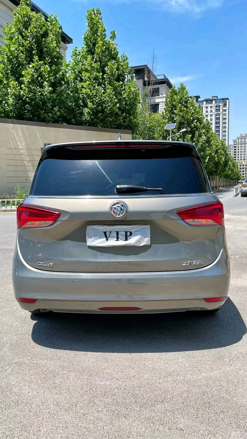 廊坊18年别克GL69