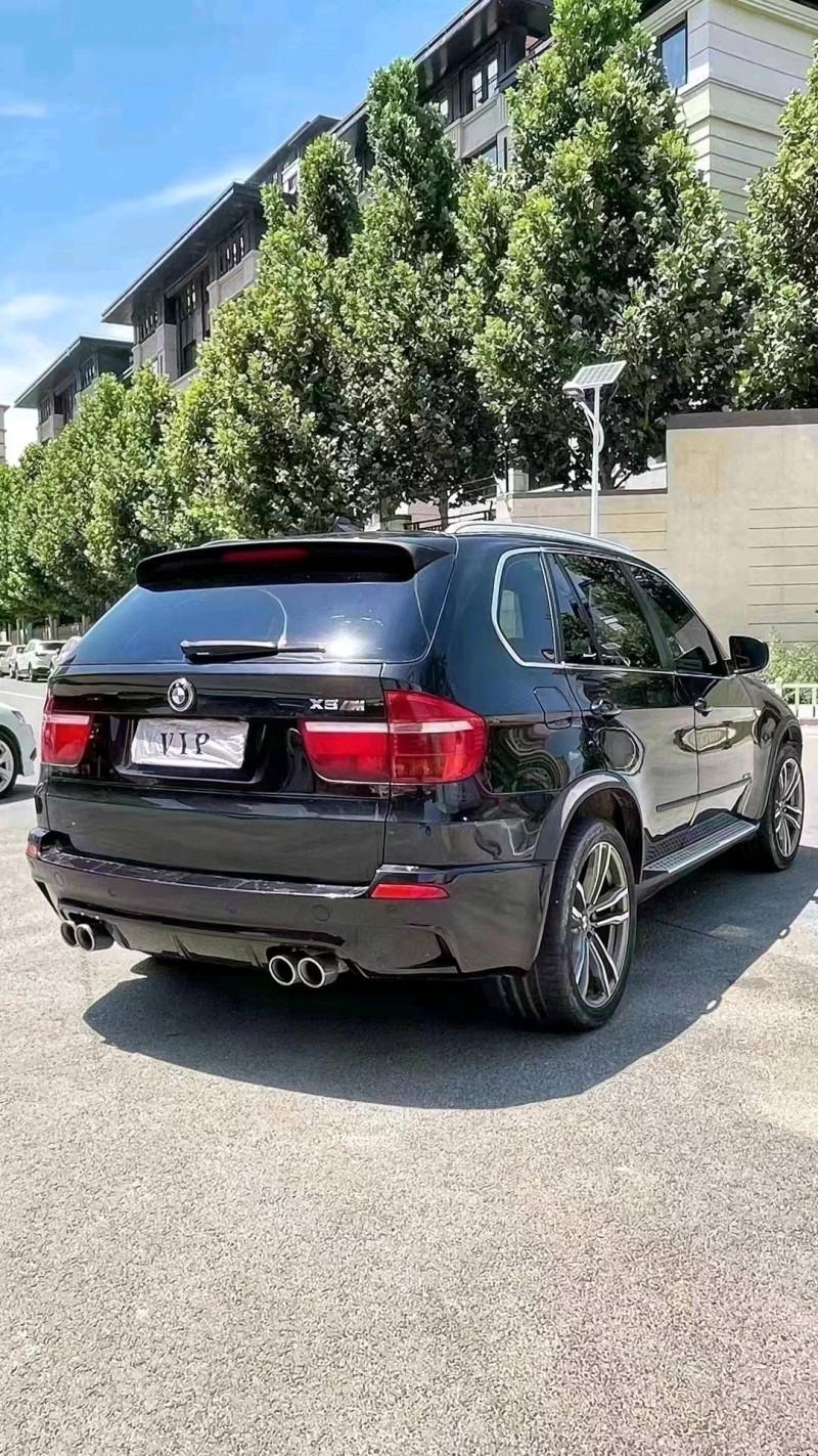 廊坊10年宝马X37