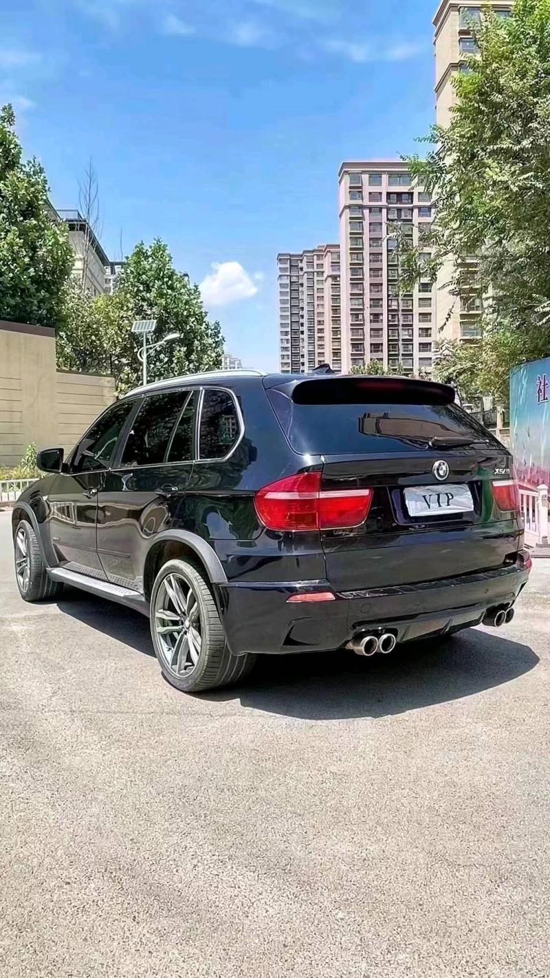 廊坊10年宝马X38