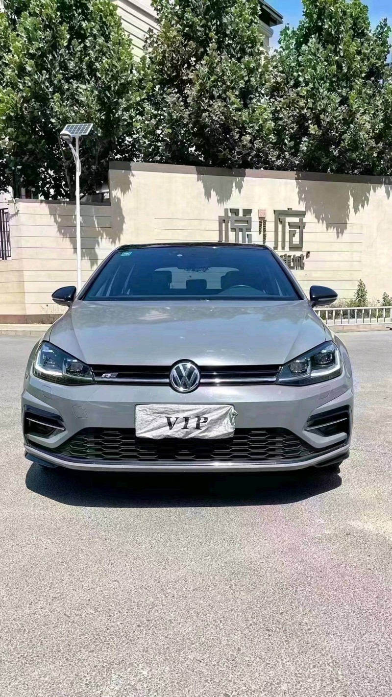 廊坊20年大众高尔夫1