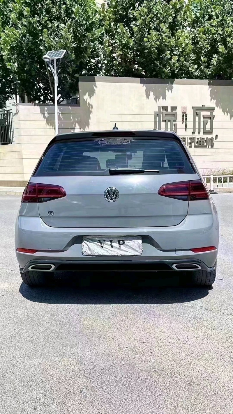 廊坊20年大众高尔夫8