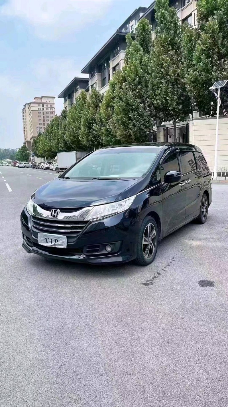 廊坊16年本田奥德赛2