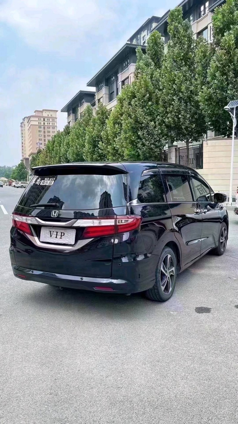 廊坊16年本田奥德赛6