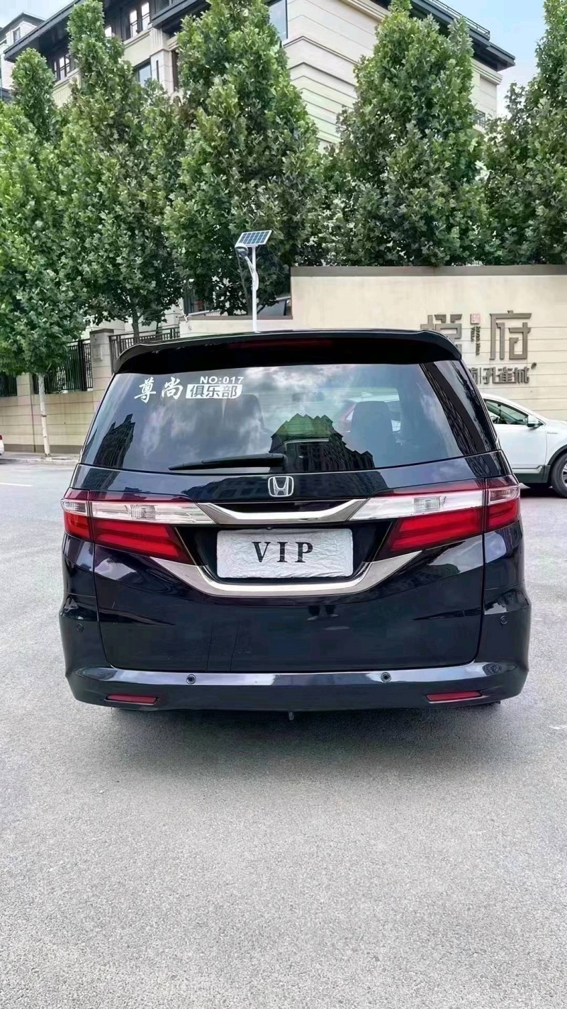 廊坊16年本田奥德赛9