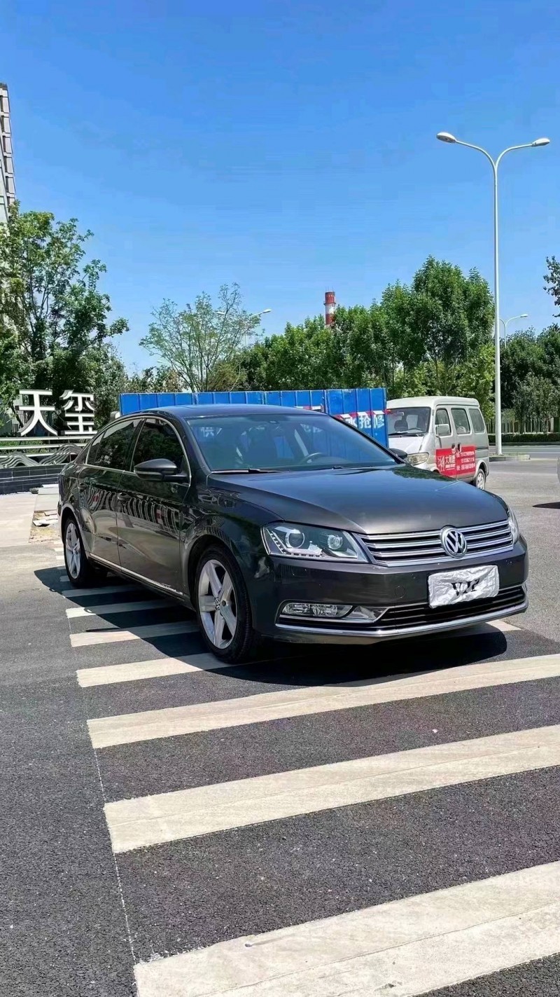 廊坊16年大众迈腾3