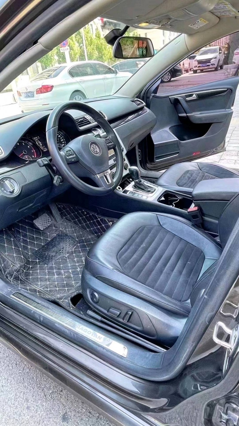 廊坊16年大众迈腾6