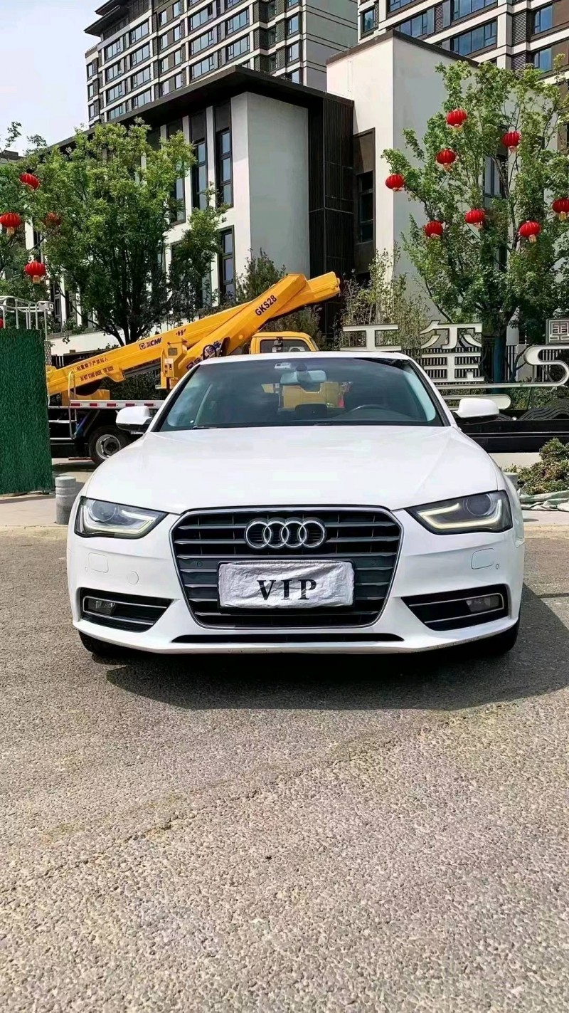 廊坊15年奥迪A4L1