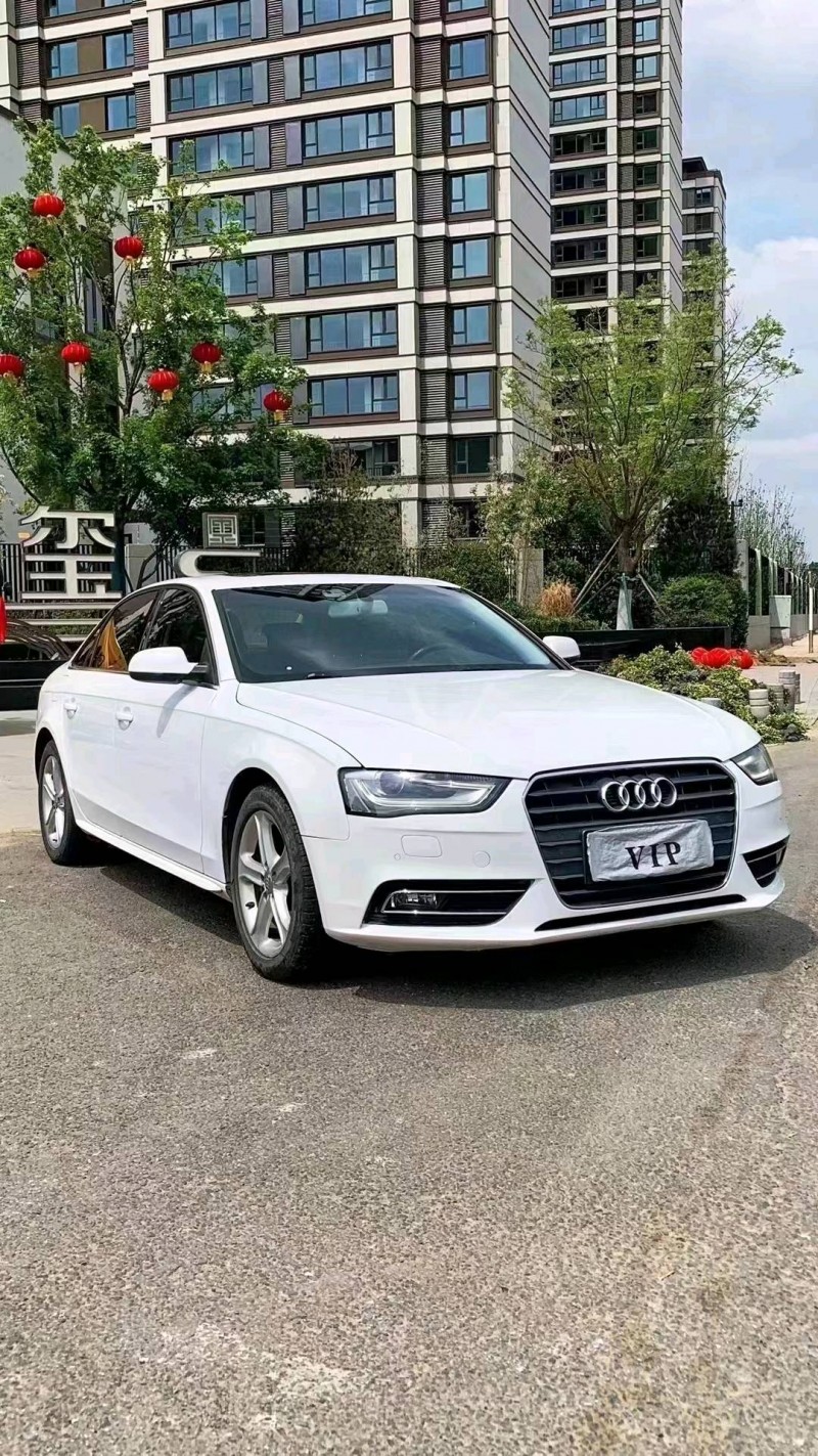 廊坊15年奥迪A4L3