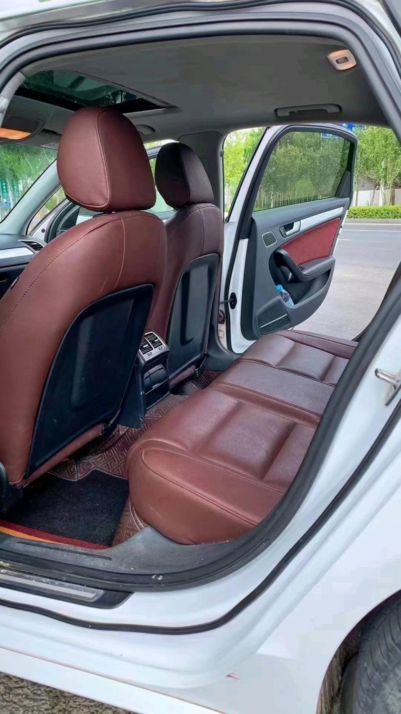 廊坊15年奥迪A4L5