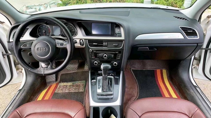 廊坊15年奥迪A4L6