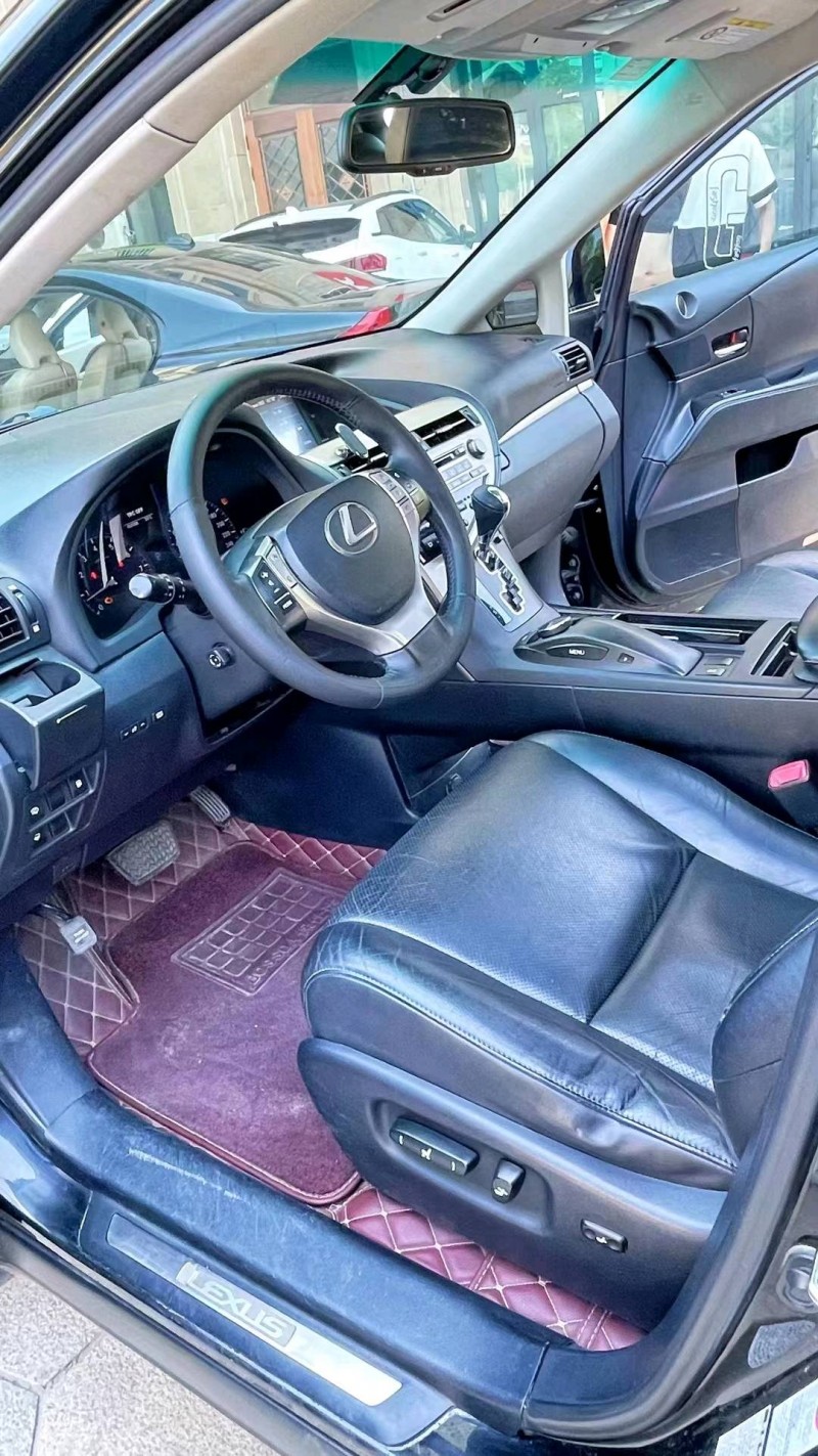 廊坊14年雷克萨斯RX4