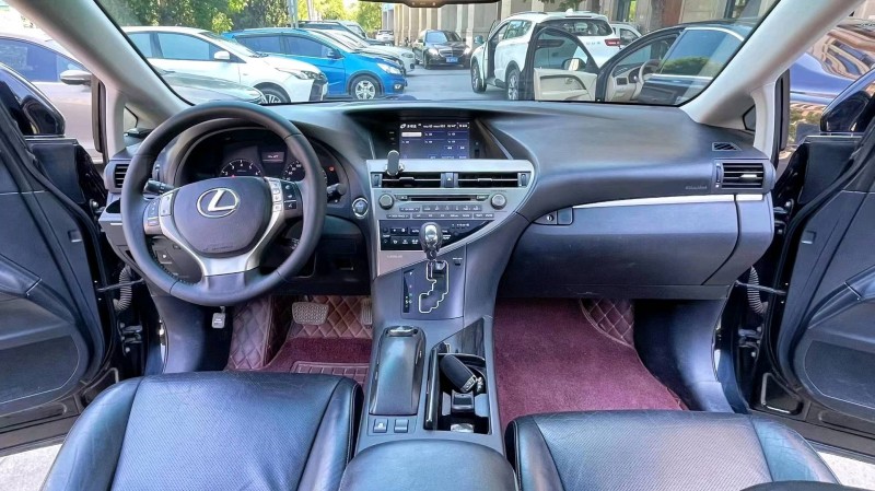 廊坊14年雷克萨斯RX6