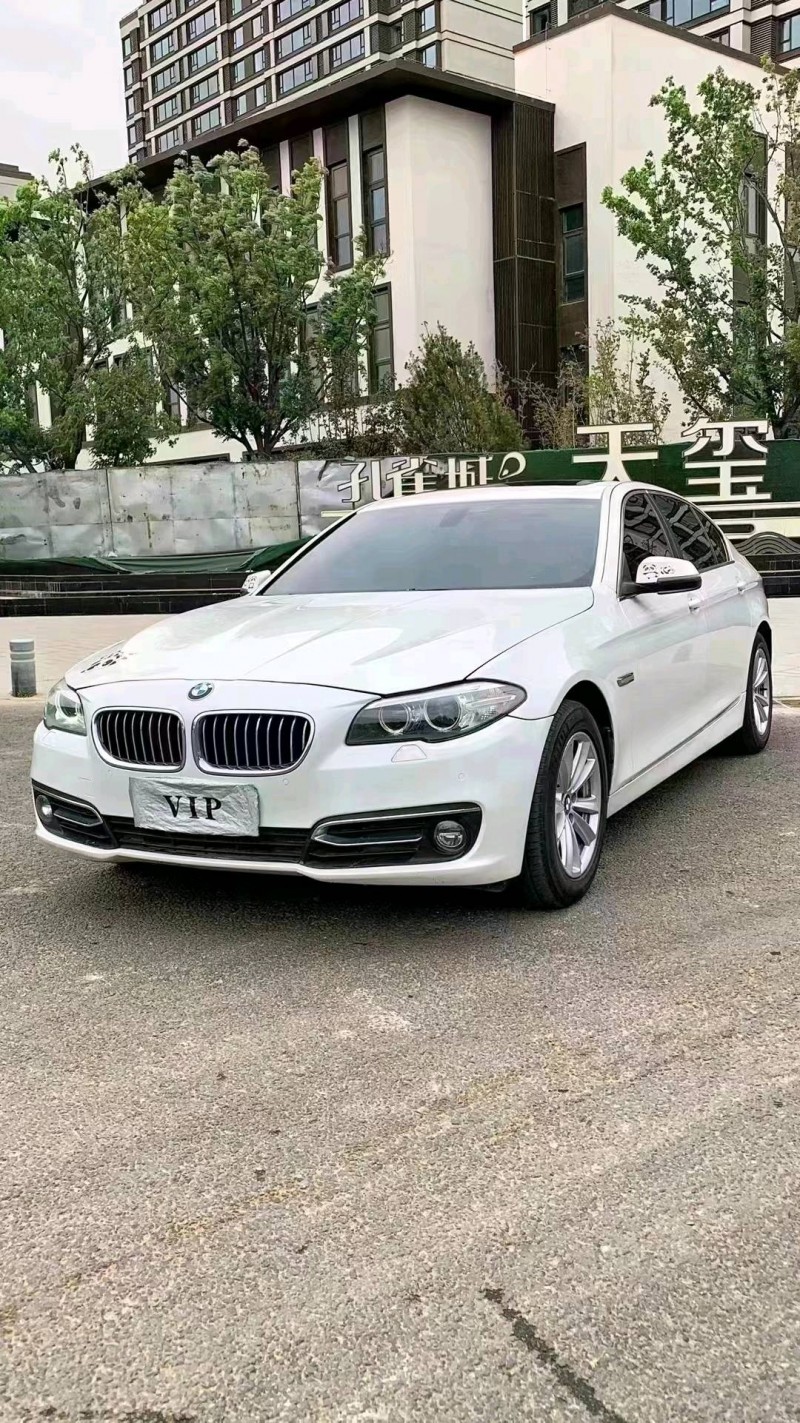 廊坊15年宝马5系2
