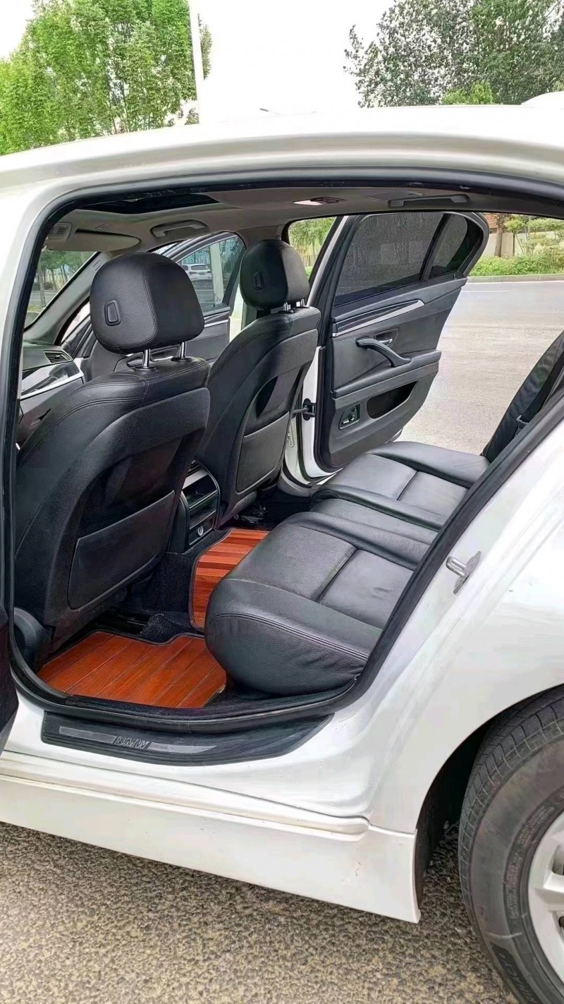 廊坊15年宝马5系4