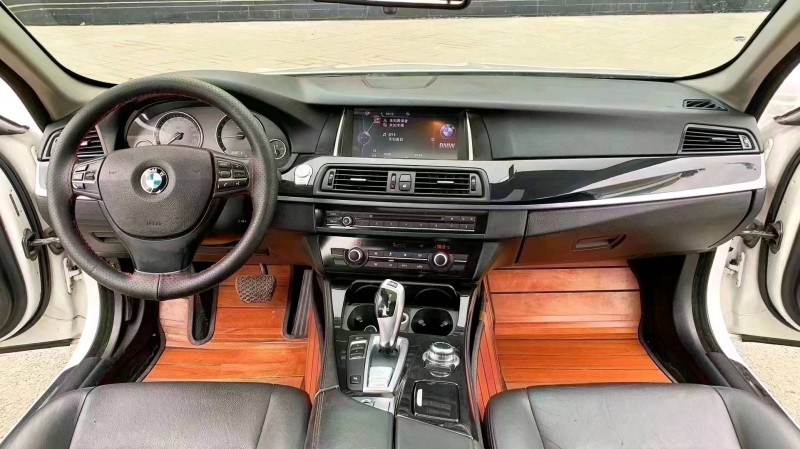 廊坊15年宝马5系6