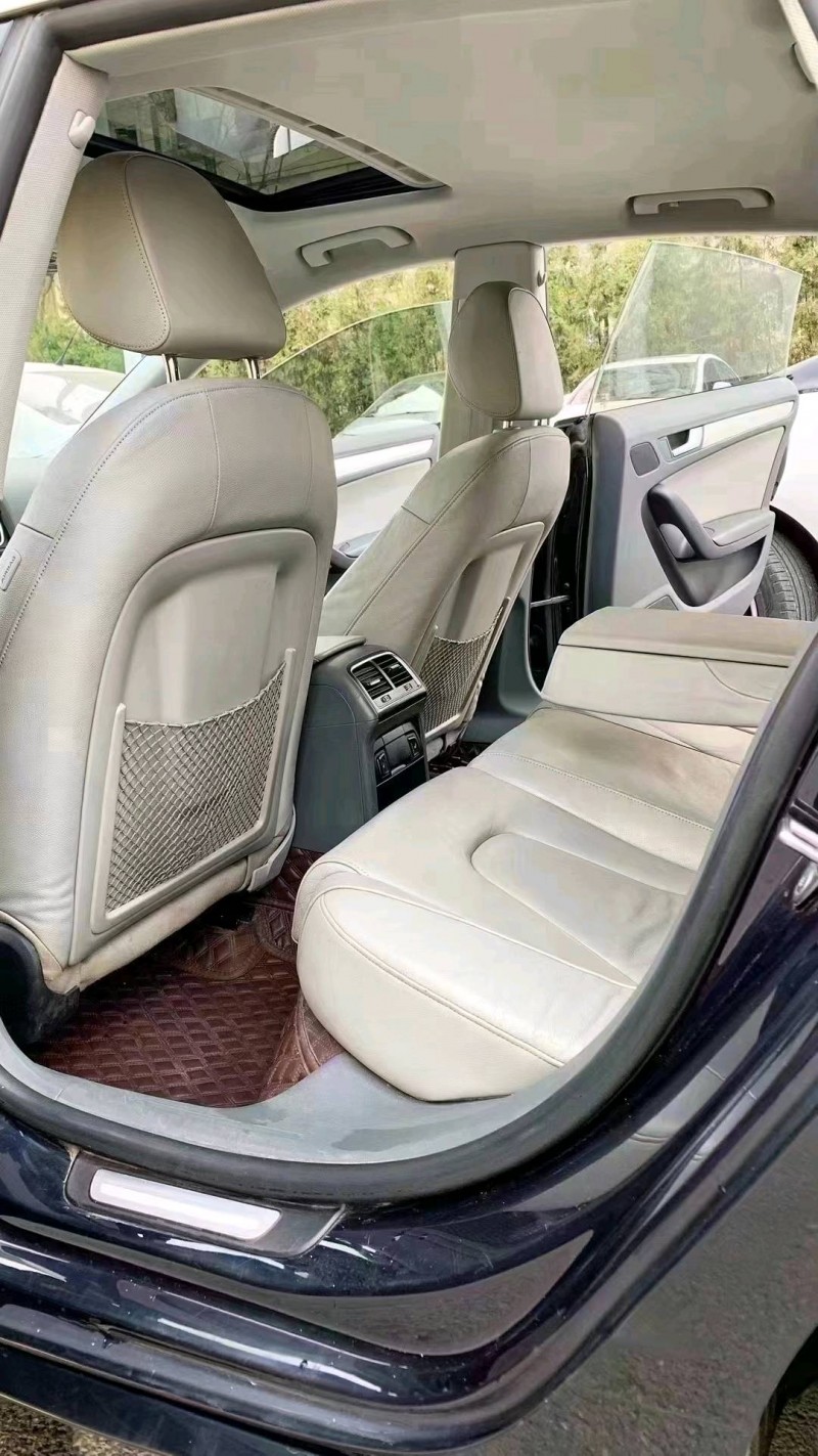 廊坊13年奥迪A55