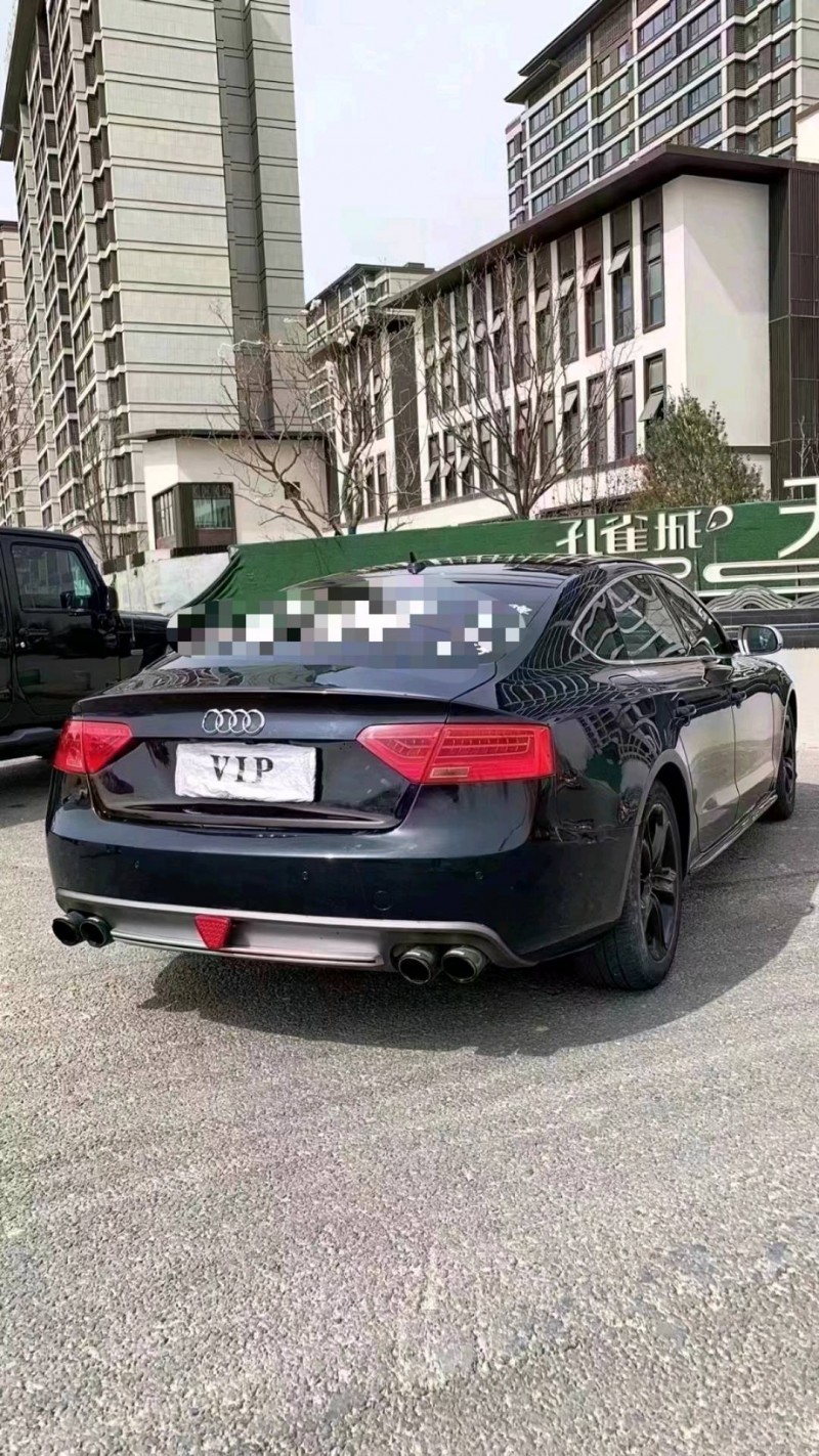 廊坊13年奥迪A57