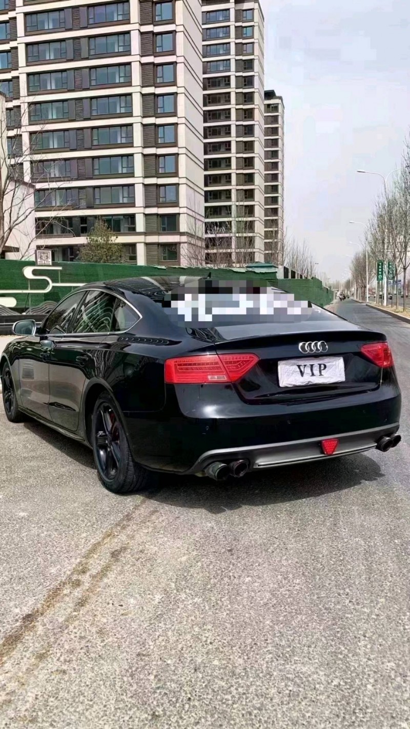 廊坊13年奥迪A58