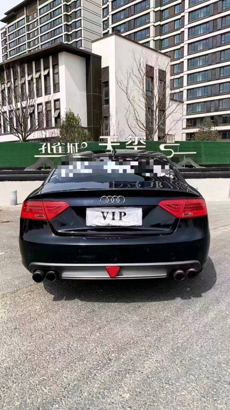 廊坊13年奥迪A59