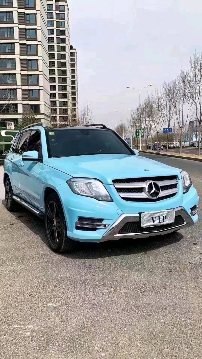 廊坊15年奔驰GLK3