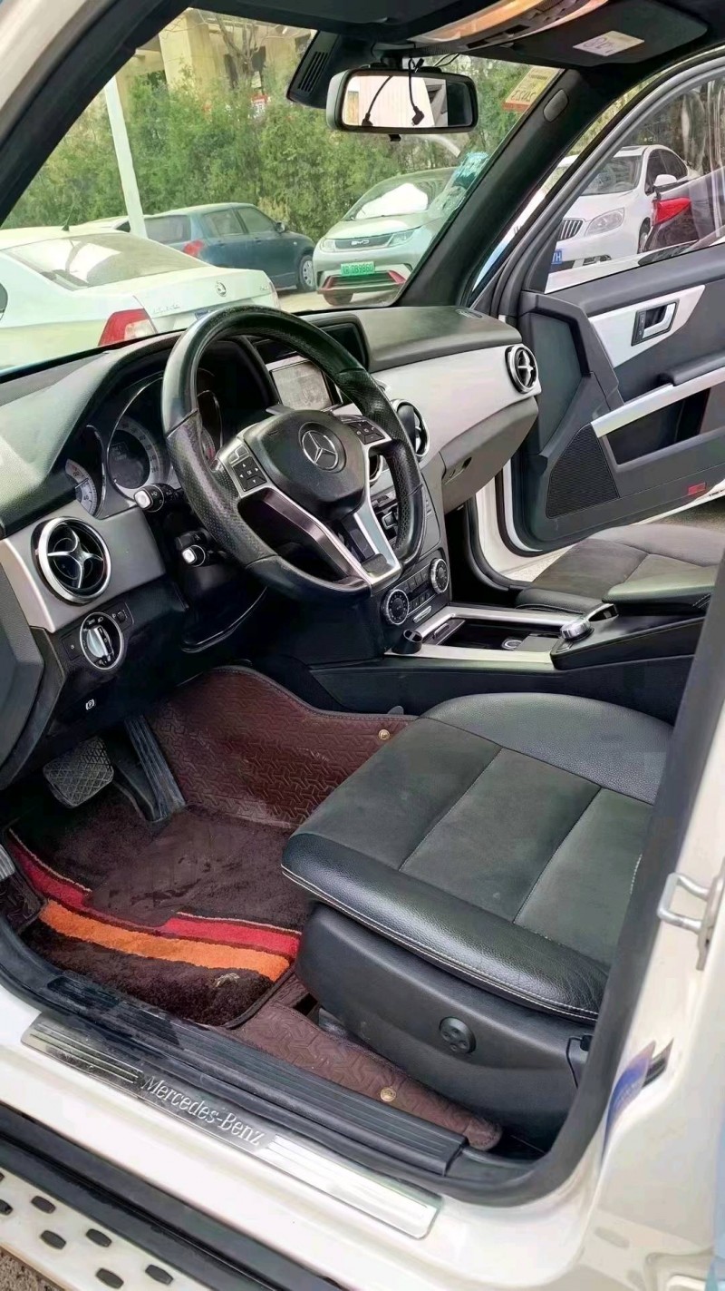 廊坊15年奔驰GLK5