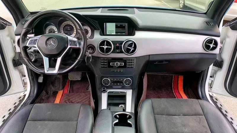 廊坊15年奔驰GLK6